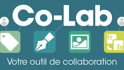 Co-Lab - Votre outil de collaboration