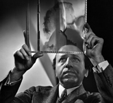 Yousuf Karsh self-portrait